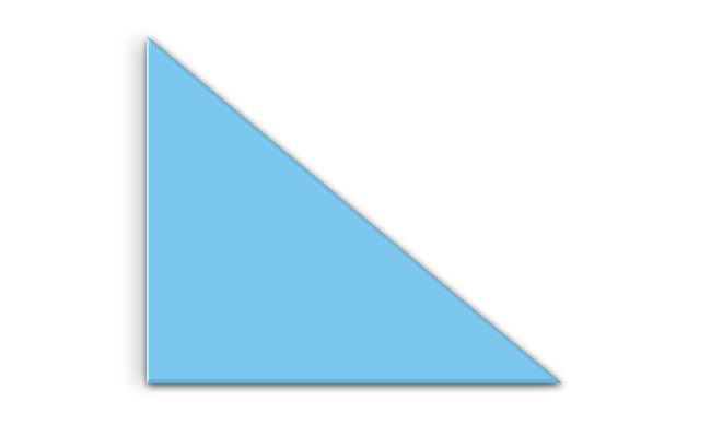 triangle icon