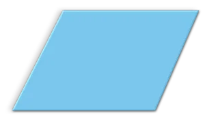 parallelogram icon