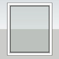 preview of UPVC Window Layout GTW01