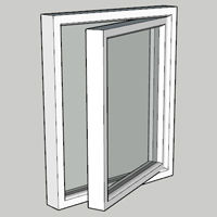 preview of UPVC Window Layout GTW04