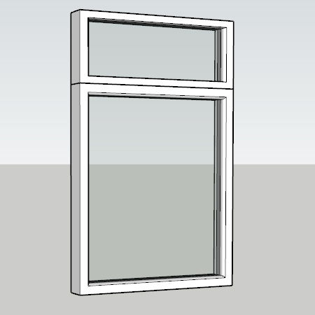 large image showing the current window layout selected