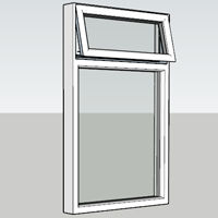 preview of UPVC Window Layout GTW06