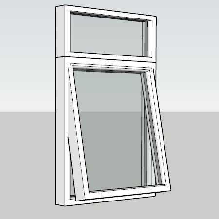 large image showing the current window layout selected