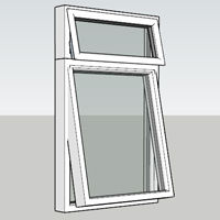 preview of UPVC Window Layout GTW08