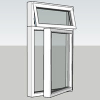 preview of UPVC Window Layout GTW12