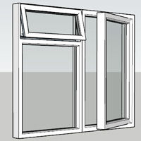 preview of UPVC Window Layout GTW25