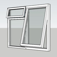 preview of UPVC Window Layout GTW27