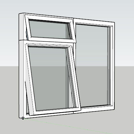 large image showing the current window layout selected