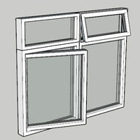 preview of UPVC Window Layout GTW33