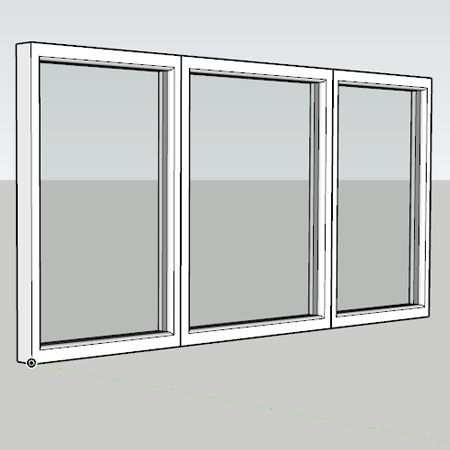 large image showing the current window layout selected