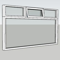preview of UPVC Window Layout GTW37