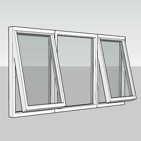 large image showing the current window layout selected