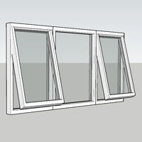 preview of UPVC Window Layout GTW40