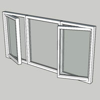 preview of UPVC Window Layout GTW42