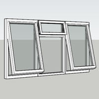 preview of UPVC Window Layout GTW46