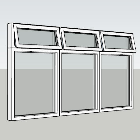 large image showing the current window layout selected