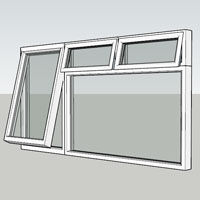 preview of UPVC Window Layout GTW62