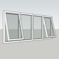 preview of UPVC Window Layout GTW72