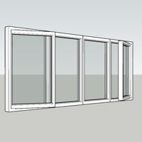 preview of UPVC Window Layout GTW73