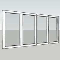 preview of UPVC Window Layout GTW76