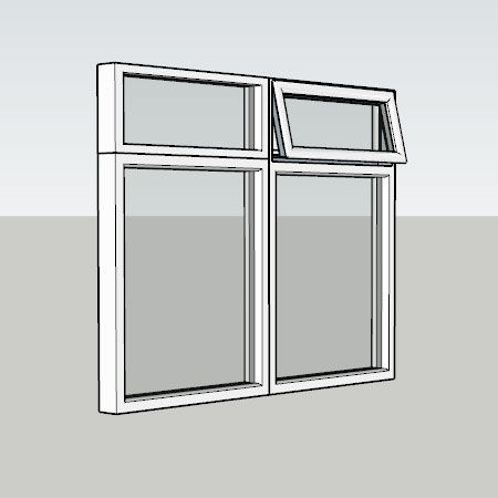 large image showing the current window layout selected
