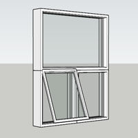preview of UPVC Window Layout GTW92