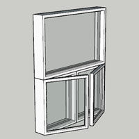 preview of UPVC Window Layout GTW98